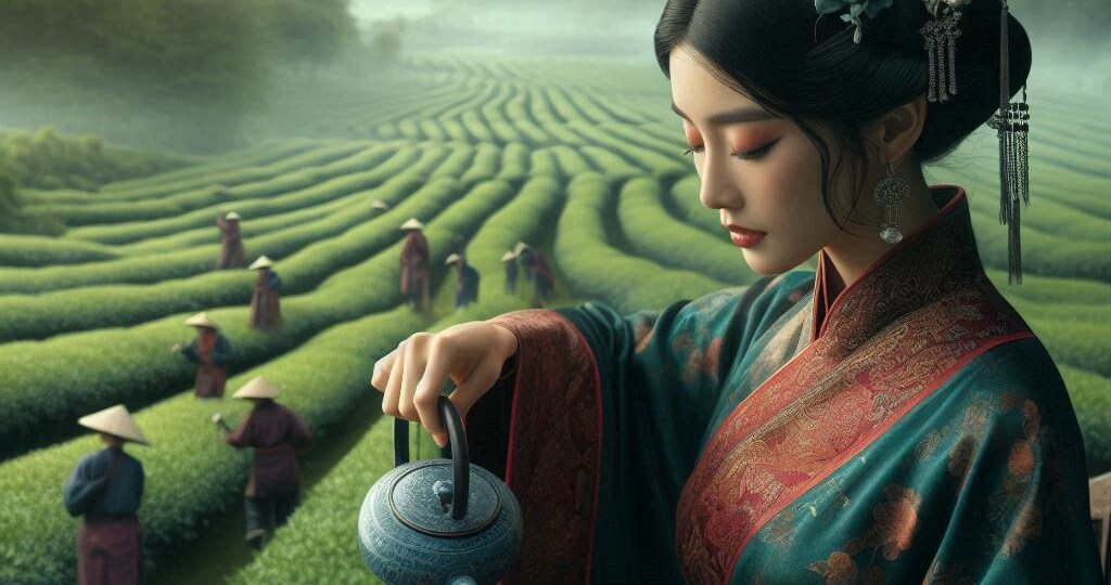 Чайная церемония дома: как превратить обычное чаепитие в искусство