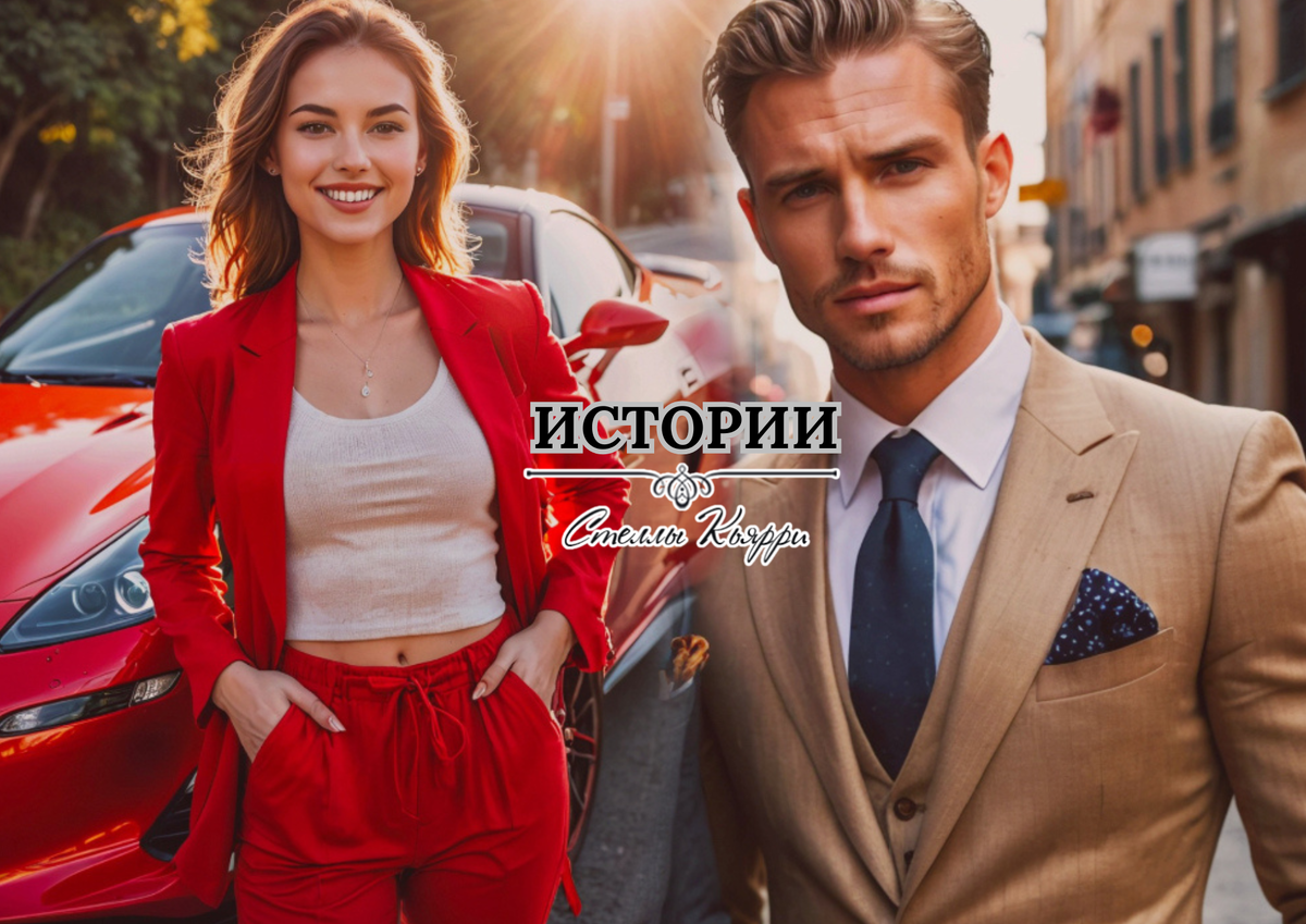 ©Стелла Кьярри "Измени меня"