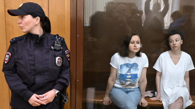   РИА Новости Илья Питалев