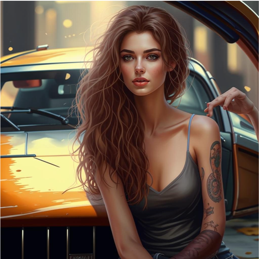 "Хочу, чтобы ты исчез", Екатерина Широкова