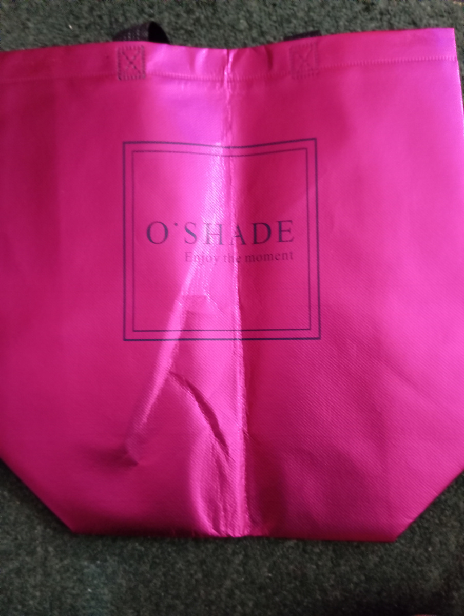 Выложила сегодня новый шоппер