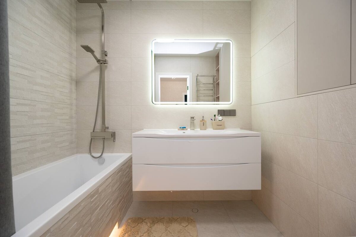 фото из архива, настенная плитка Керама Марацци 30*90