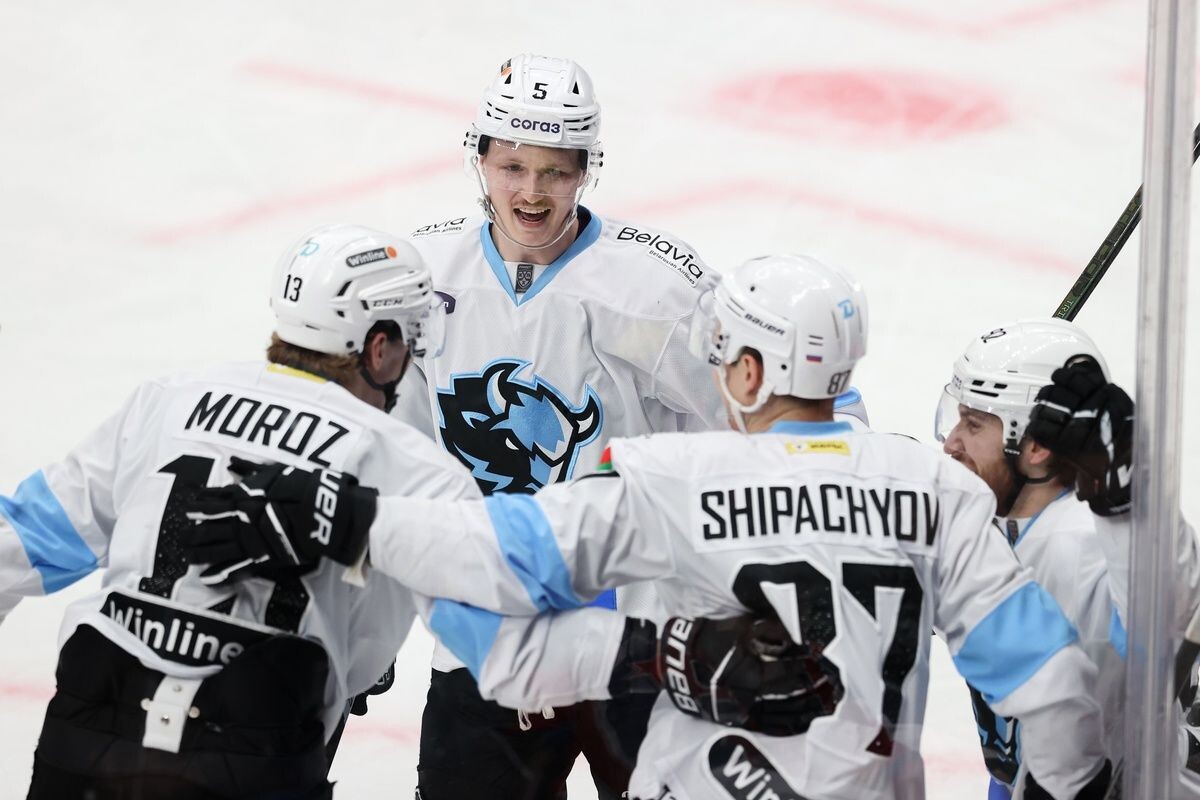    Фото: ХК "Динамо-Минск" / VK