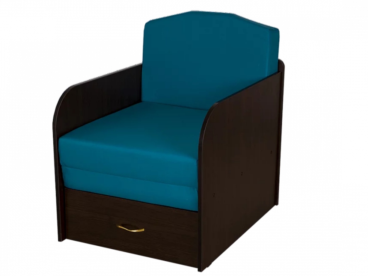 Кресло - кровать Юлечка Симпл фабрика "МебельХолдинг" г. Владимир 