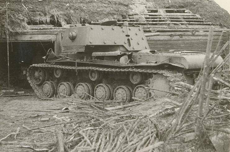 Подвиг танкиста в 1941 году, о котором десятилетиями ничего не было известно