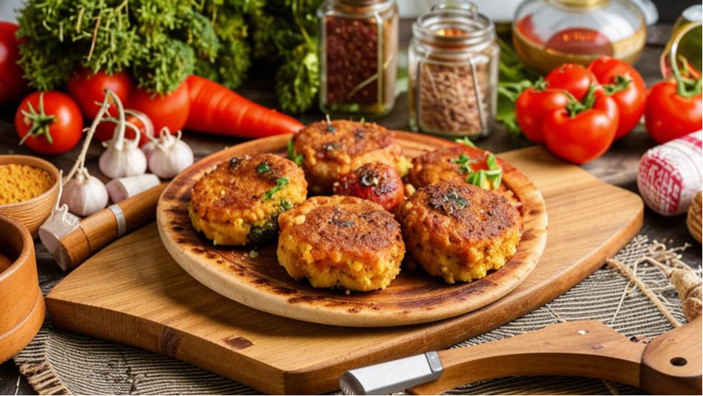 5 вкусных блюд из фарша, которые готовятся на раз-два