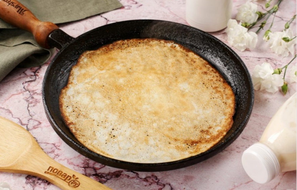 Сковорода для блинов
