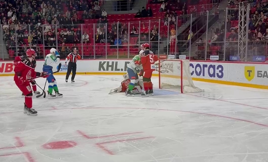 Фото: скриншот трансляции.