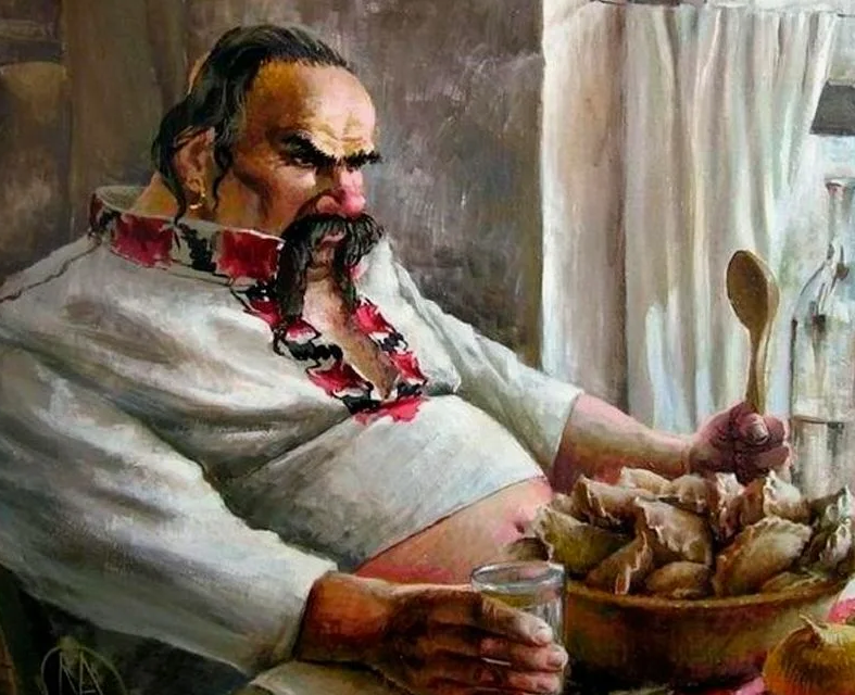 Казак Тарас