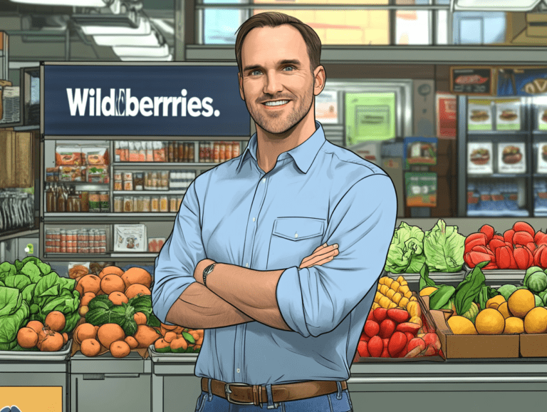    Органическая еда на Wildberries: как прокачать продажи и стать лидером в растущем рынке здоровья и экологии Бибиков Алексей