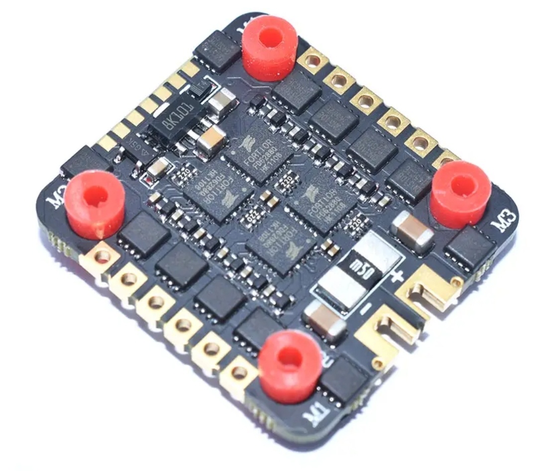 JHEMCU 40A 4in1 Esc. 