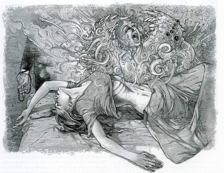 Открытие болезнетворных бактерий и развитие медицинских технологий позволило заменить молитвы и заговоры на эффективные научные методы лечения.