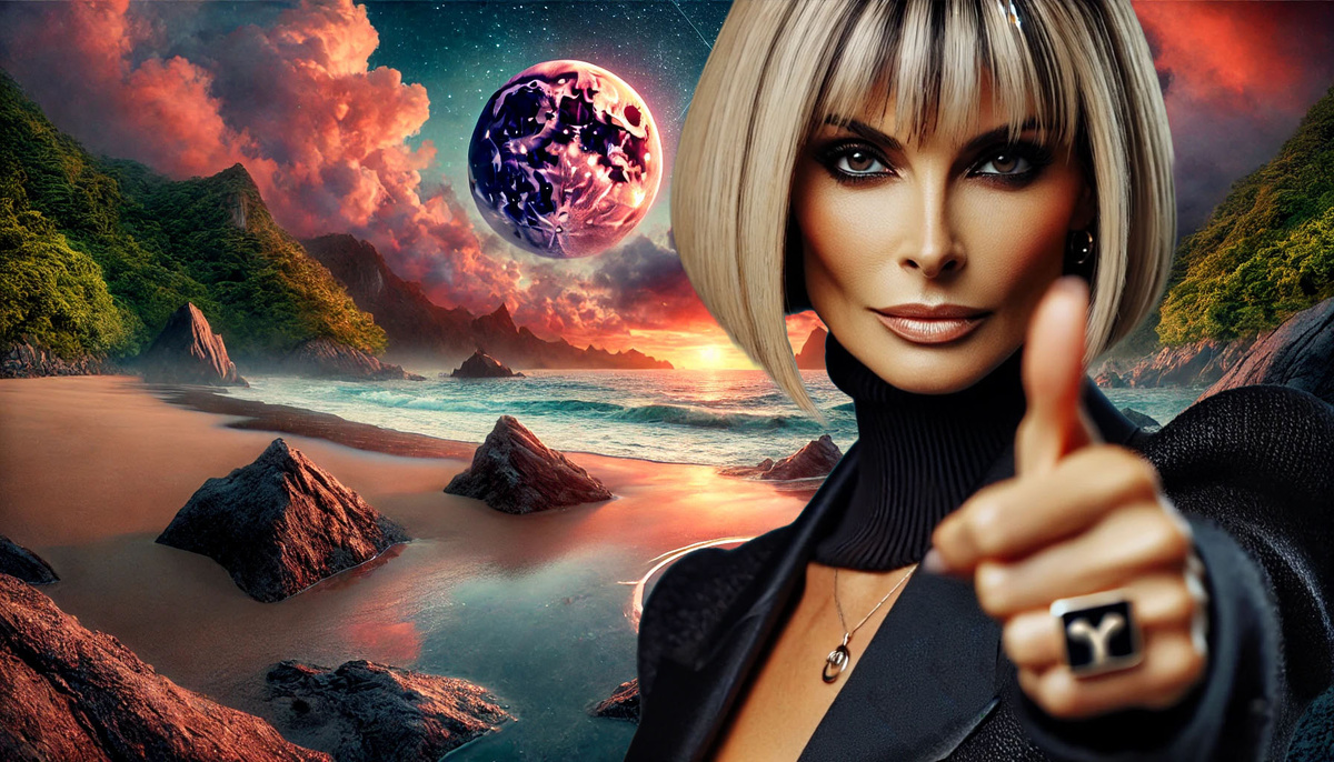 Кровавая Луна 2025 – это экзамен. Она спрашивает: «Ты все еще боишься сказать “нет”?