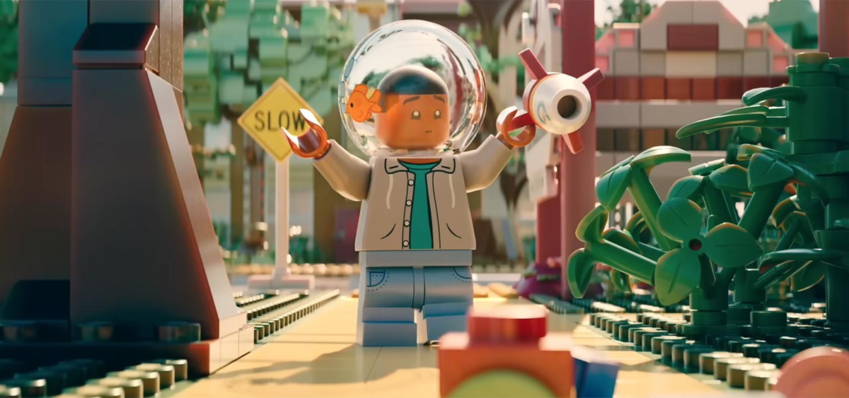 По кусочкам (Piece by Piece, Universal Pictures), IMDb: 6.9