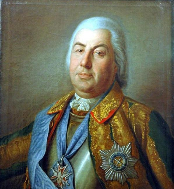 Фельдмаршал Петр Салтыков.
