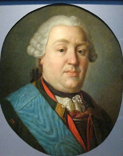 Фельдмаршал Бутурлин.