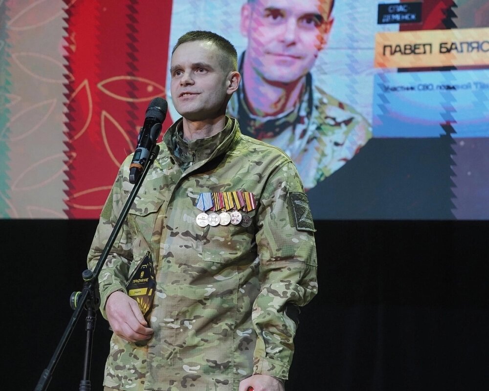    Павел Балясников Фото: АиФ-Калуга/ Сергей Лялякин