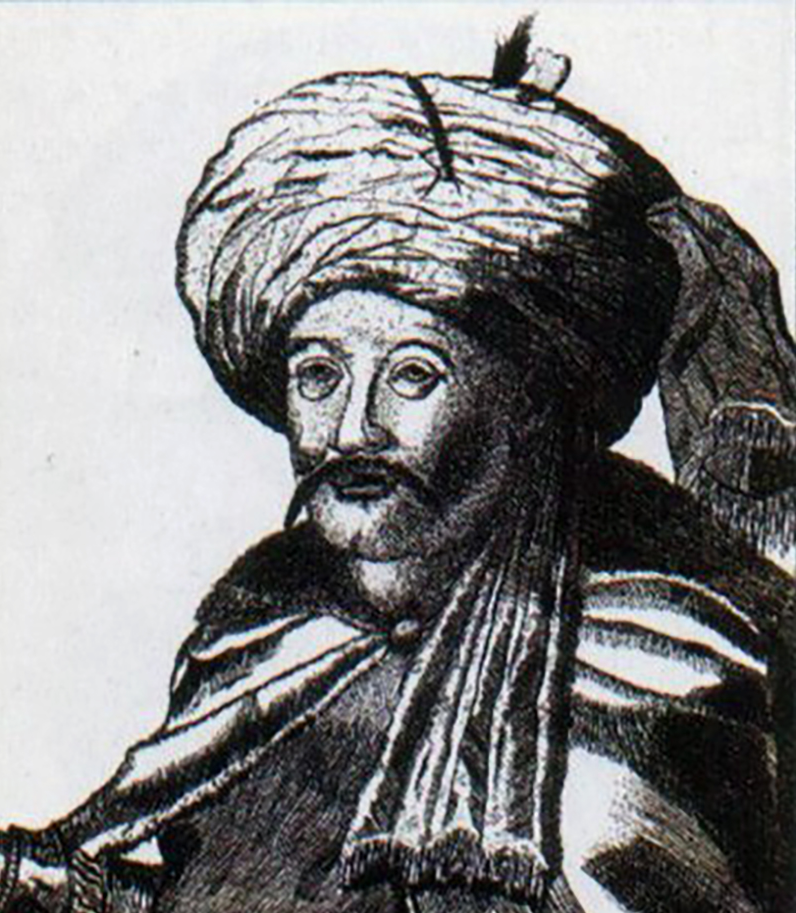 Последний хан Крыма