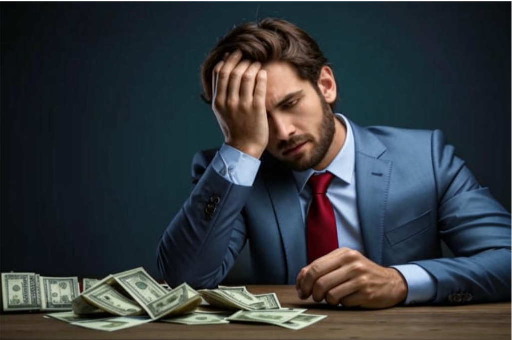 Минус бабки