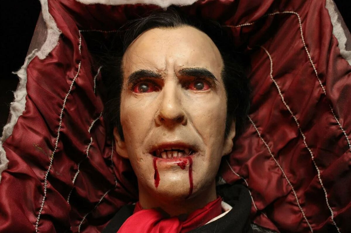 Вампир Дракула