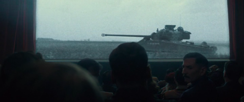 Кадр из фильма  «Первый мститель»