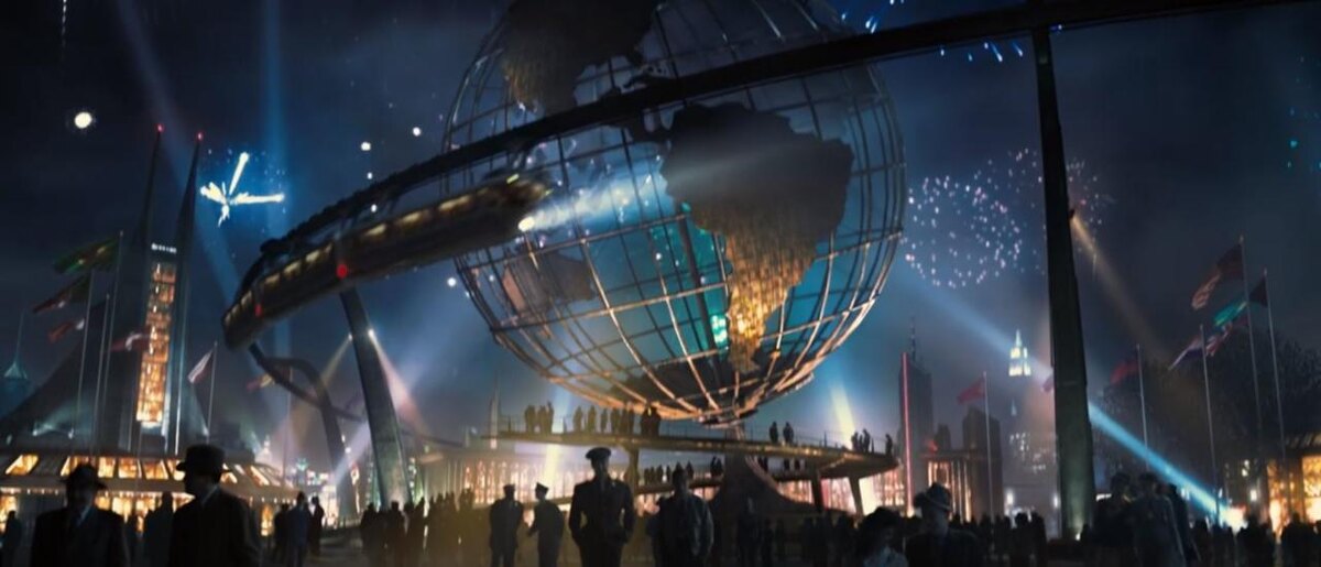 Кадр из фильма  «Первый мститель»