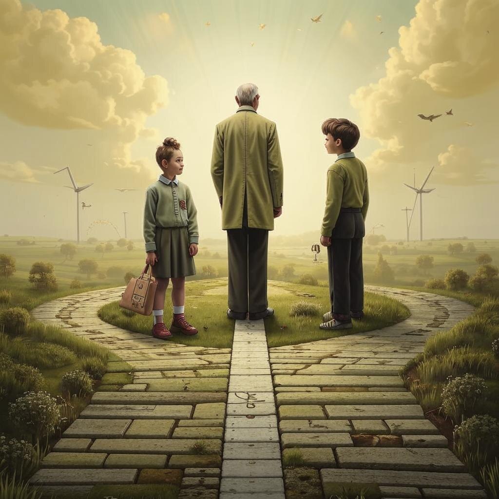 Школа жизни: пройти или проползти?