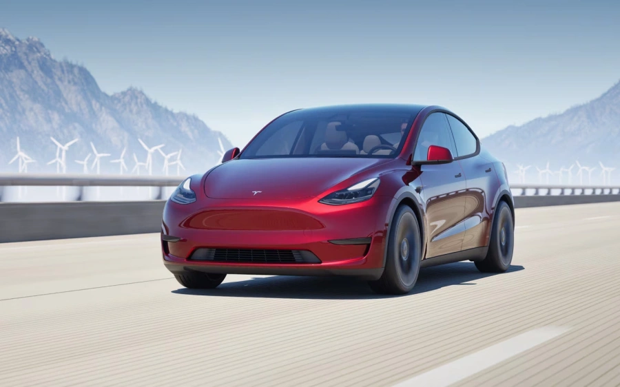 Tesla Model Y. Источник: Tesla

