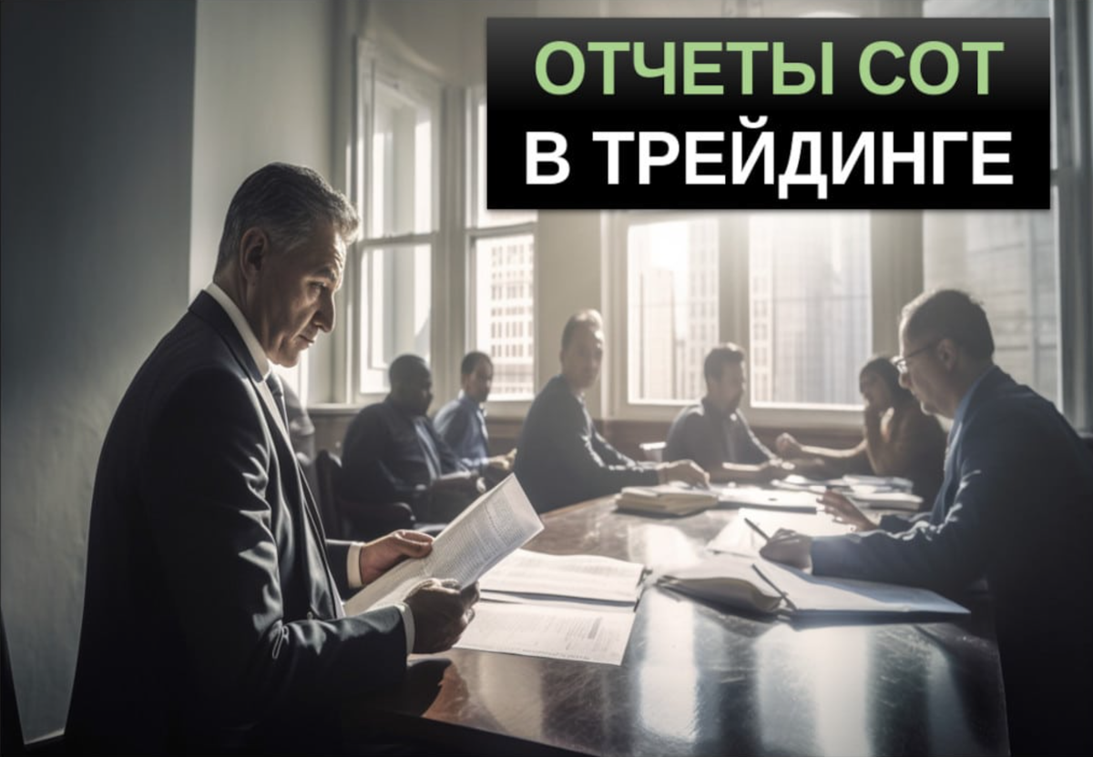 Как правильно анализировать отчет COT: Полное руководство для трейдера