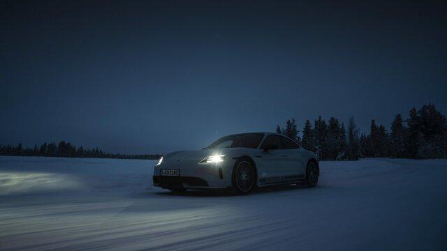 Porsche Taycan не просто доставляет вас к месту назначения — он делает это с комфортом, тишиной и уважением к природе. Это путешествие, которое запомнится навсегда.