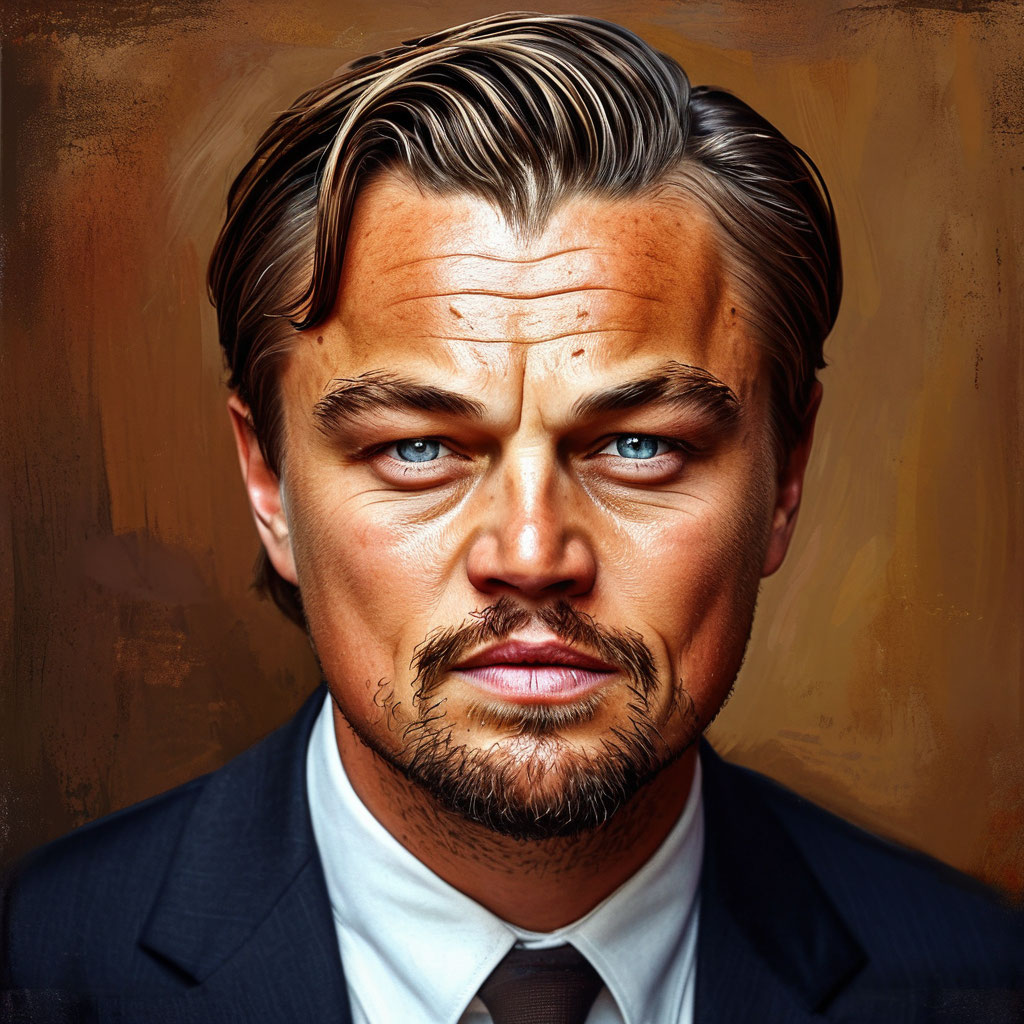 Леонардо ДиКаприо