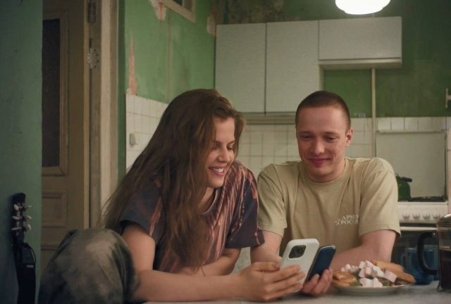 Песни из сериала кадрам