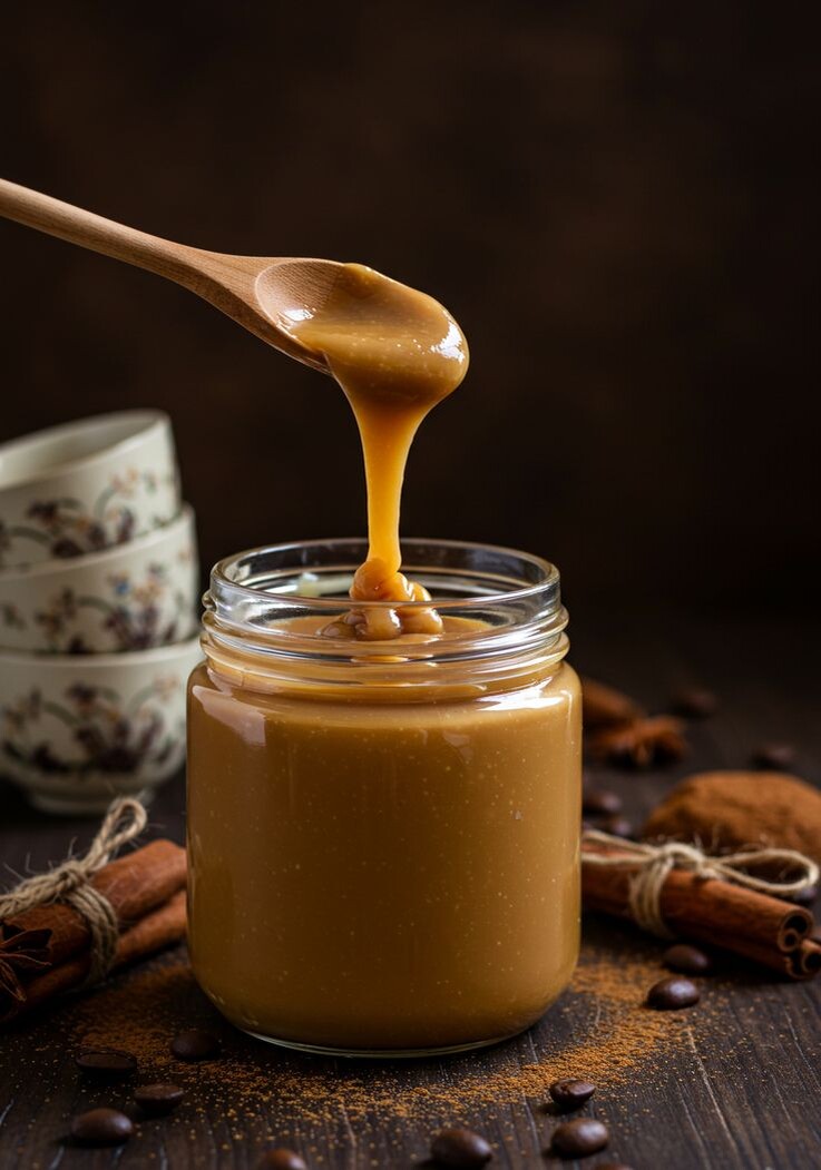 Дульсе де лече ( Dulce de Leche - пер. "сладкое молоко")