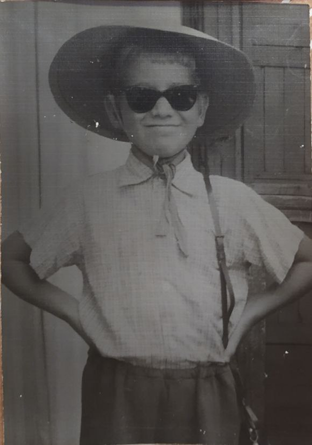 Фото из семейного архива