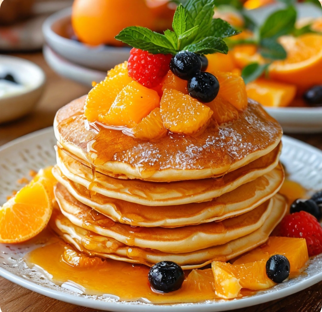 Ароматные и очень вкусные блины!