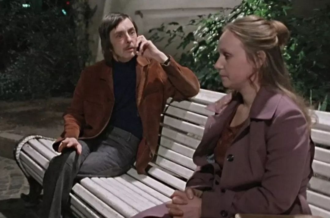 "Вы не ширпотреб, вы - индпошив". Фильм "Влюблён по собственному желанию".