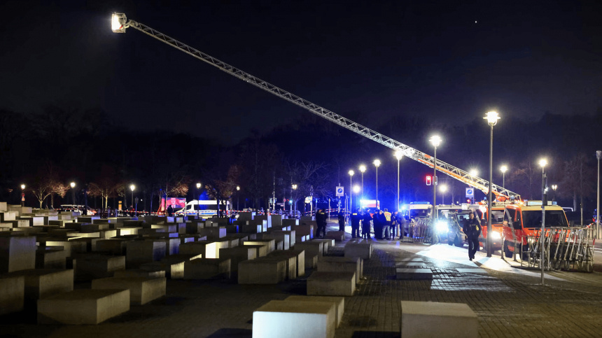    Фото: Reuters/Fabrizio Bensch