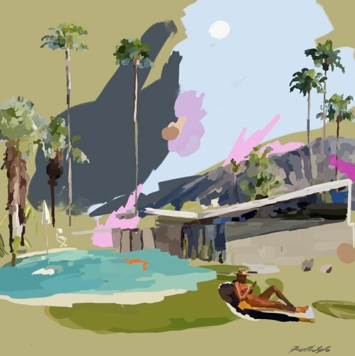 Размышления молодого парня 47 лет