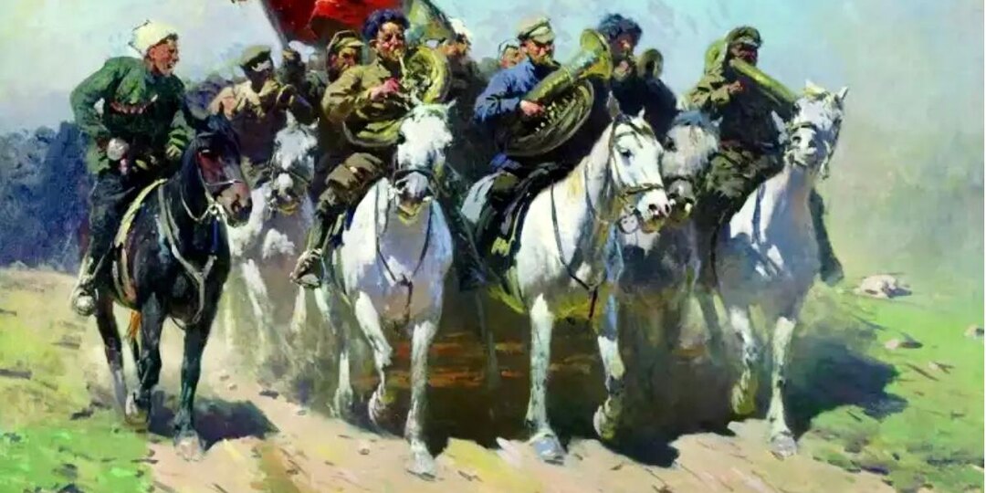 КРАСНАЯ АРМИЯ ВСЕХ СИЛЬНЕЙ