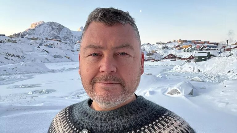 Фото : страница Пеле Броберга в соцсети