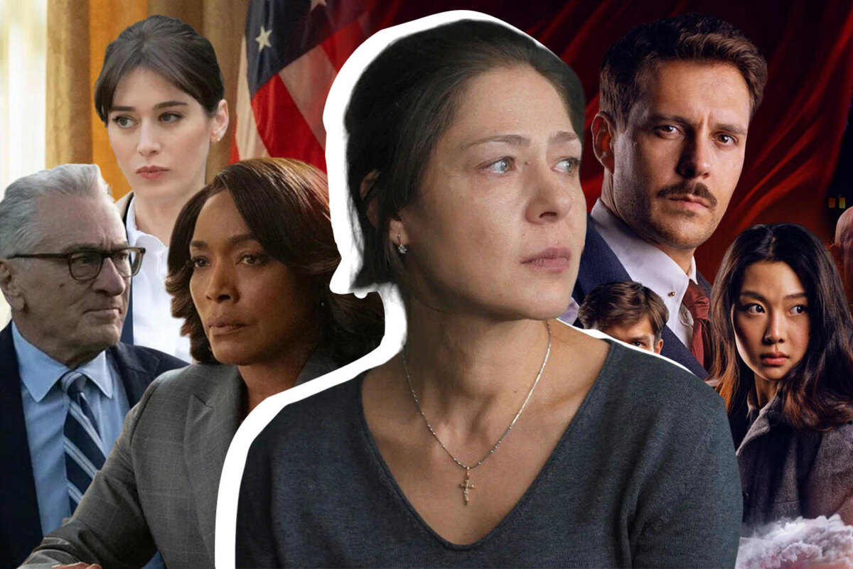 «Красный шелк», «Чистый лист», «Нулевой день», кадры, коллаж 7ДнейКино