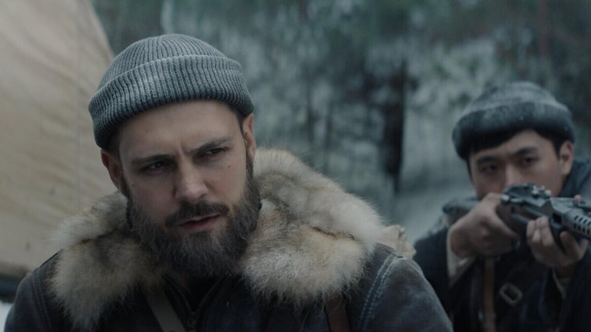 «Красный шелк». Фото: кадр из фильма