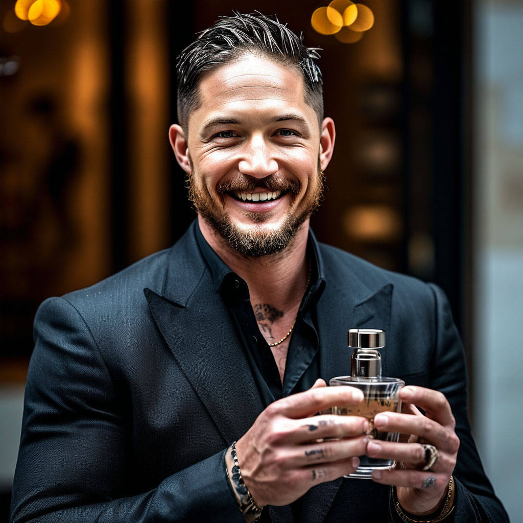 Мужские ароматы Hugo Boss: Сила, харизма и стиль