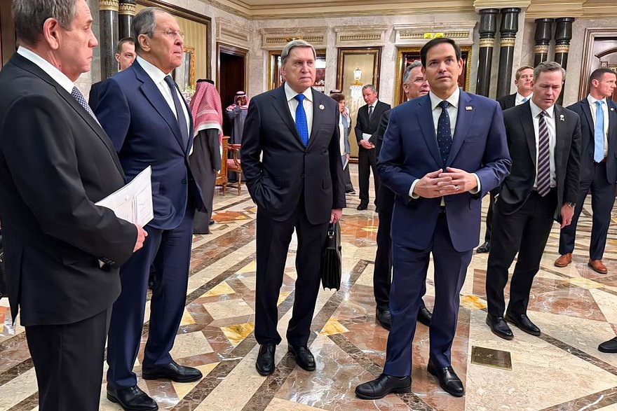 Фото: Пресс-служба МИД РФ / ТАСС