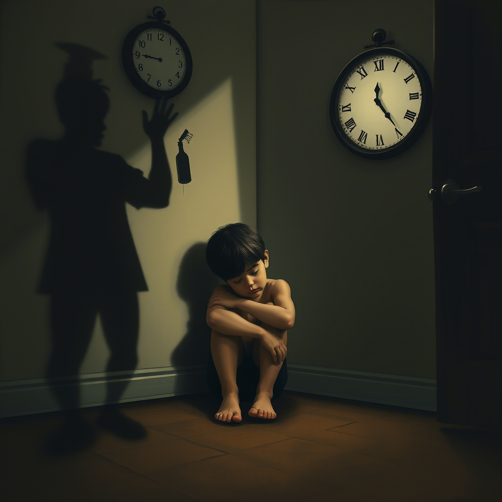 Что такое неблагоприятный детский опыт?