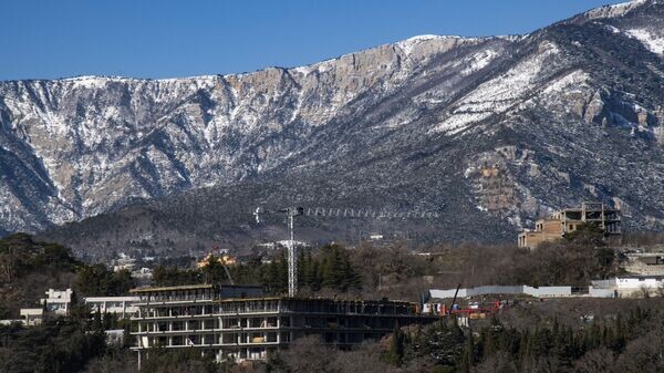    © РИА Новости Крым . Дмитрий Макеев