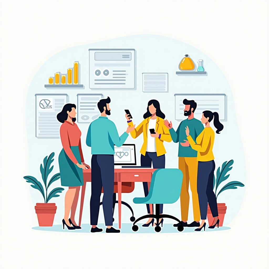    Искусство делегирования для повышения продуктивности