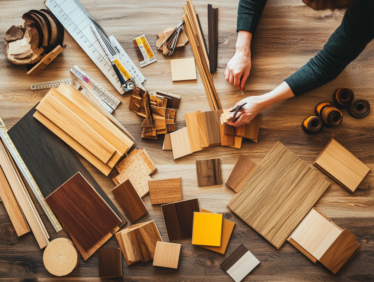    Как выбрать идеальное покрытие и успешно уложить пол: полное руководство по ремонту и созданию уюта в вашем доме Антон