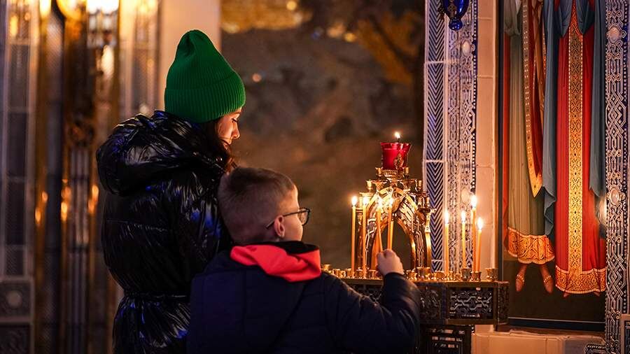 Самые сильные молитвы в Родительскую субботу