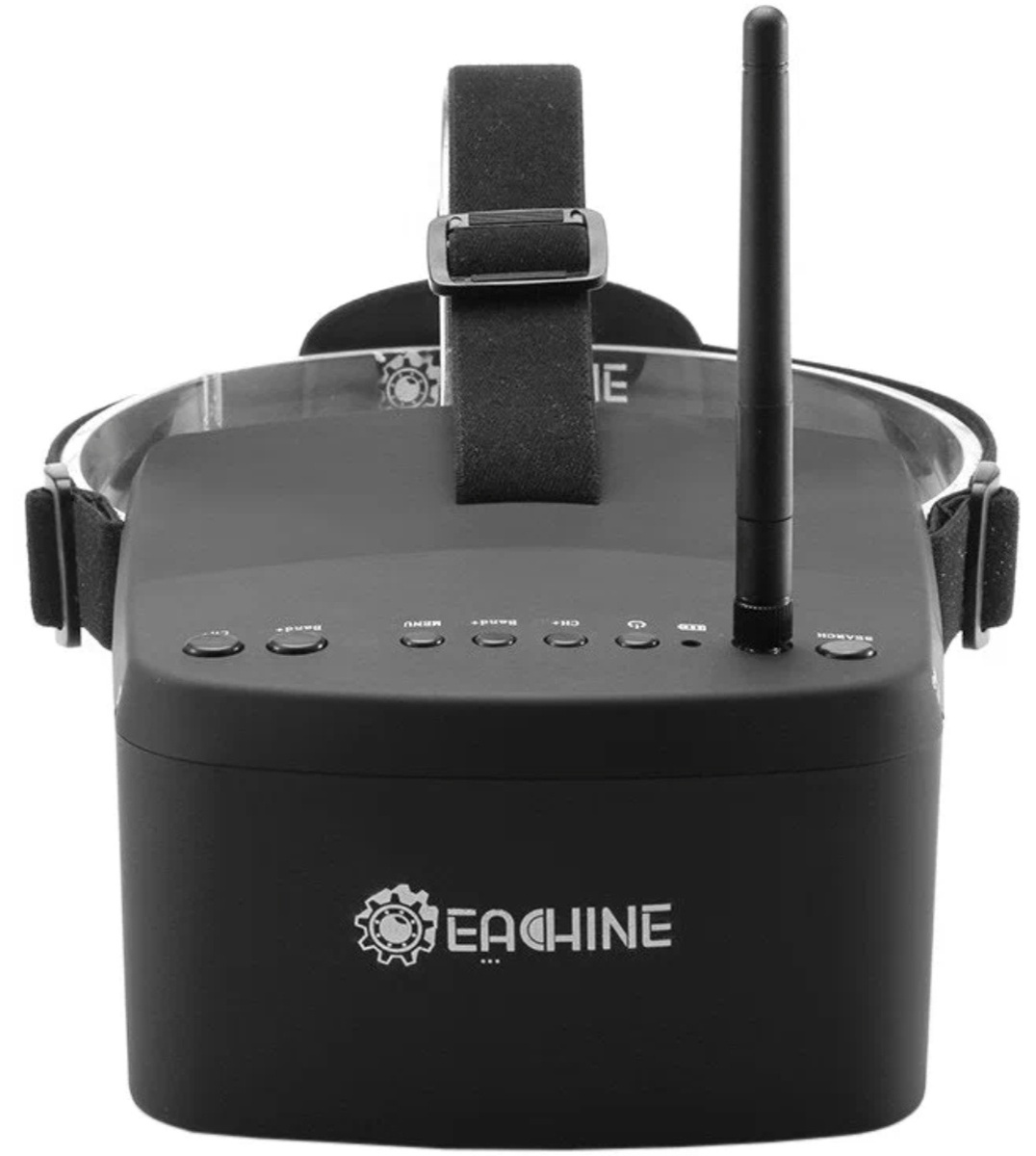 Автоматический поиск каналов. 